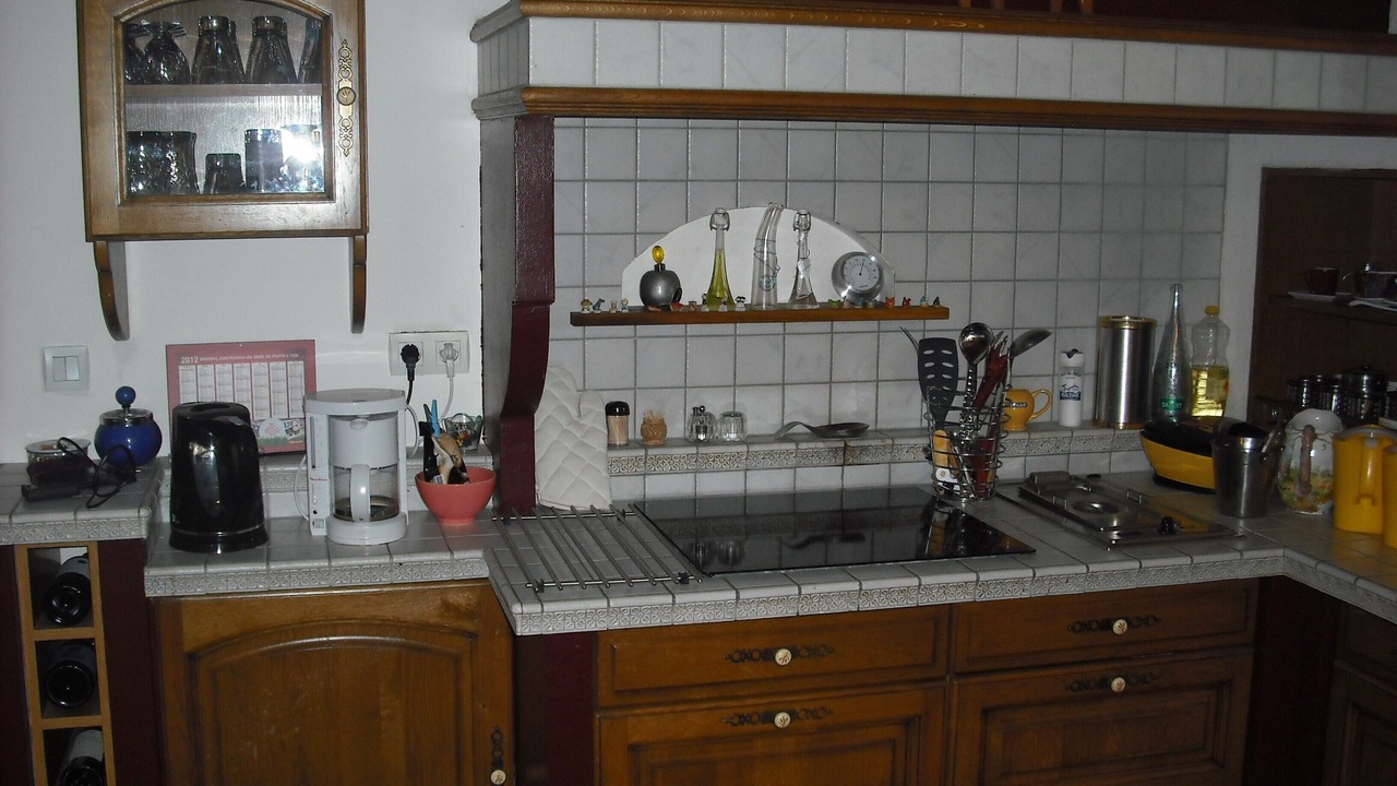 Photo of Kitchen in Lanuejouls