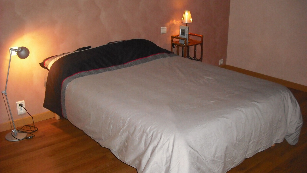 Photo of Bedroom in Lanuejouls