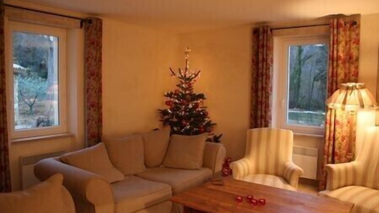 Photo of Livingroom in La Roque-sur-Ceze