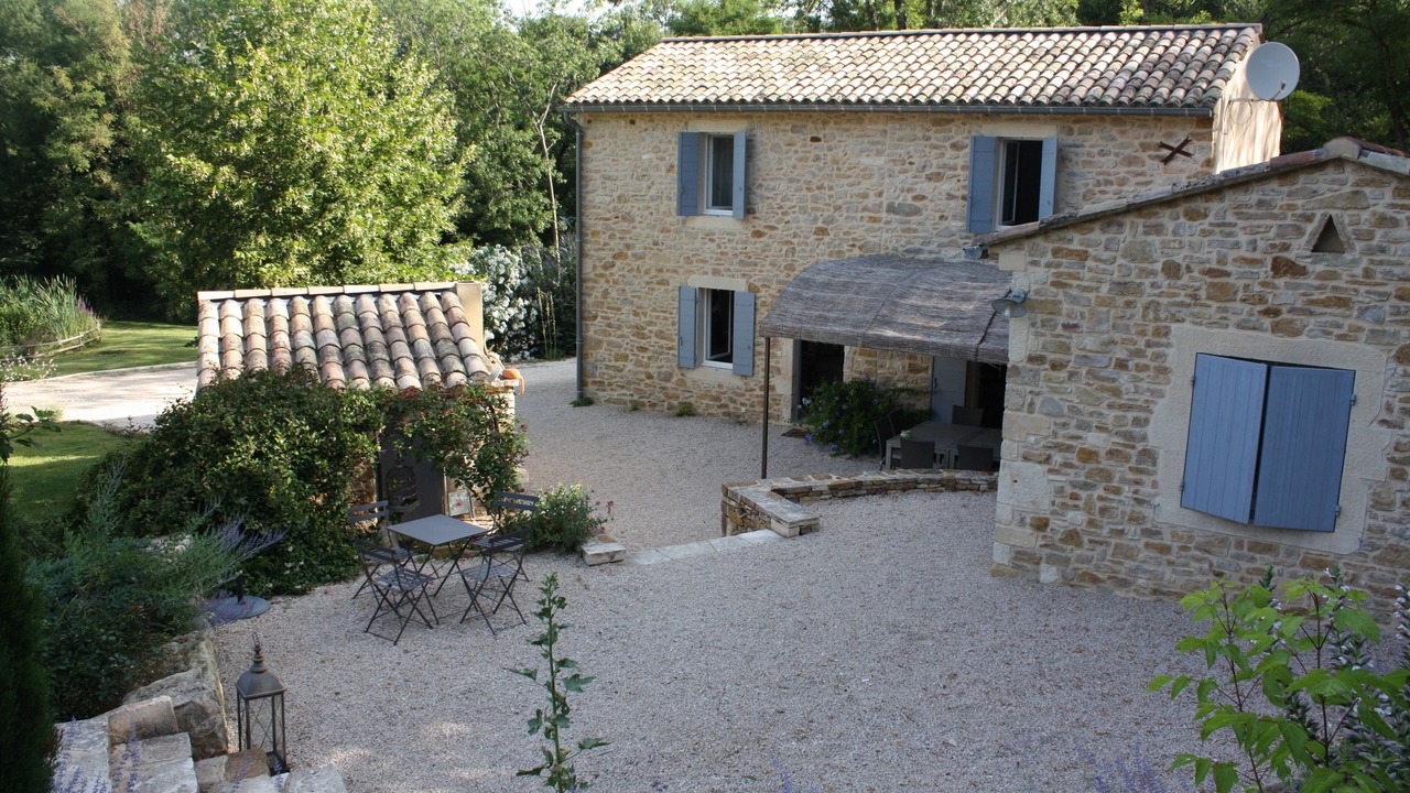 Photo of Outdoor in La Roque-sur-Ceze