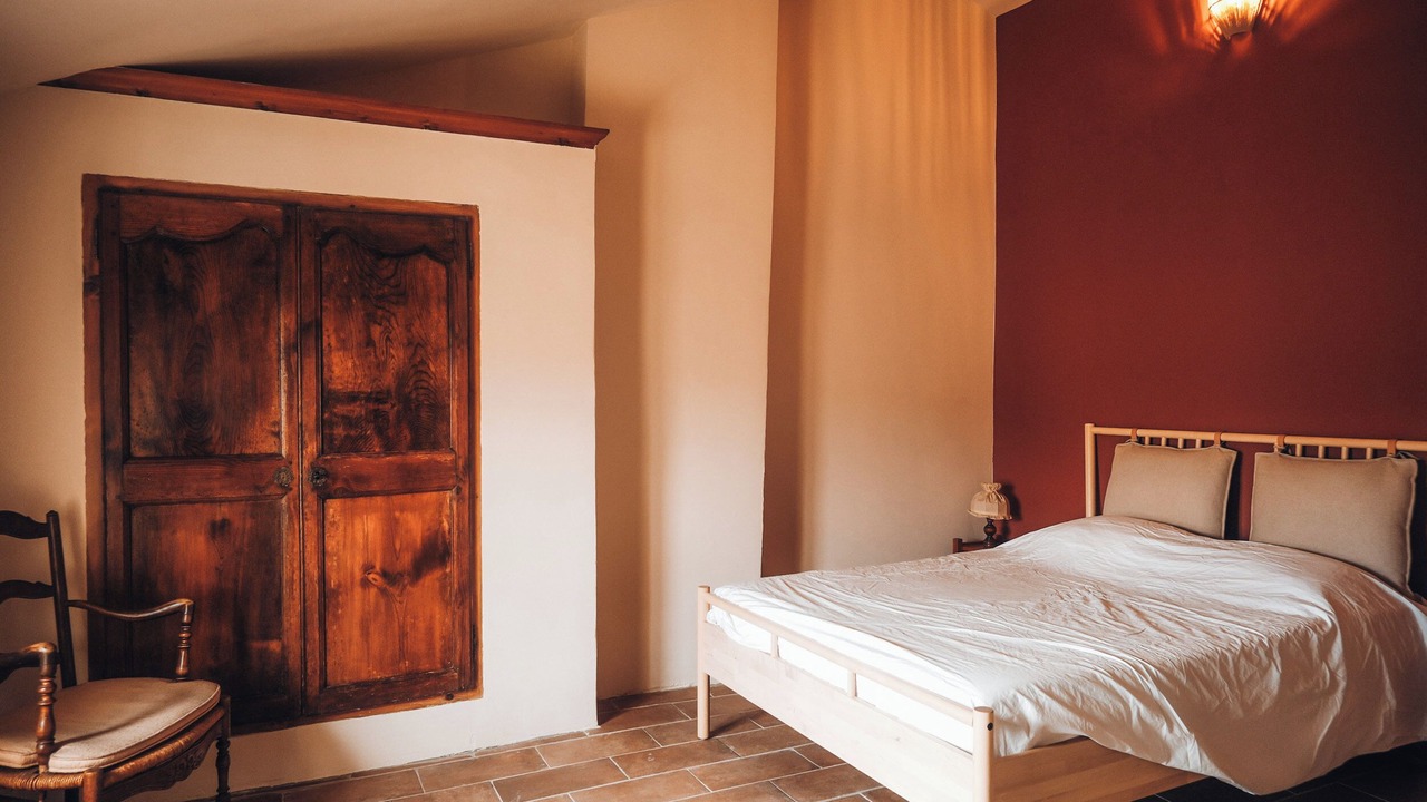 Photo of Bedroom in Blauzac