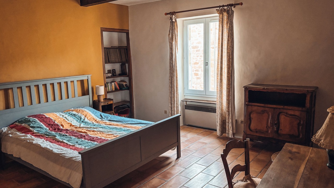 Photo of Bedroom in Blauzac