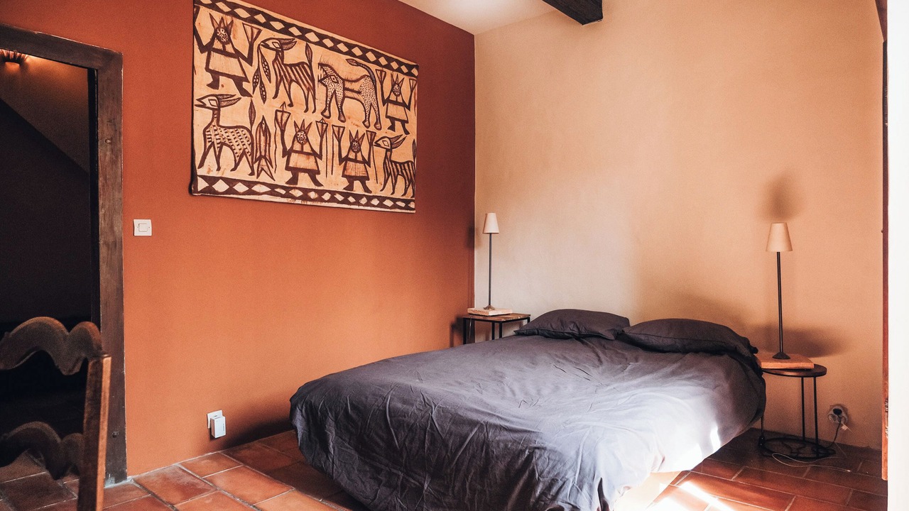 Photo of Bedroom in Blauzac