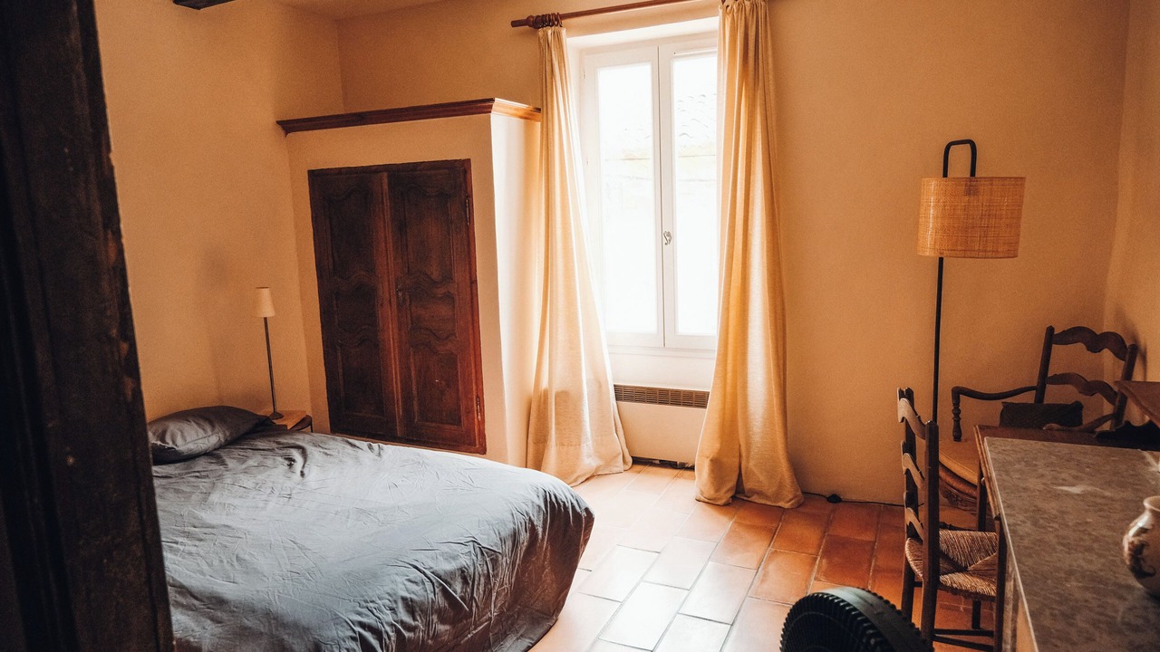 Photo of Bedroom in Blauzac