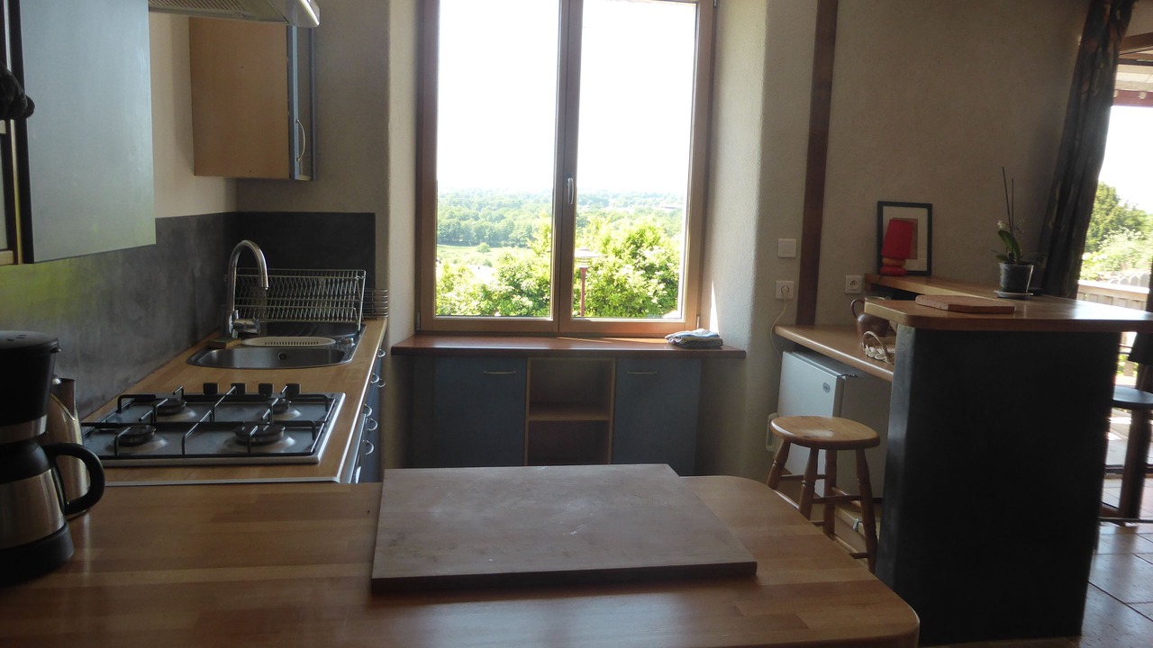 Photo of Kitchen in Saint-Germain-sur-Ille