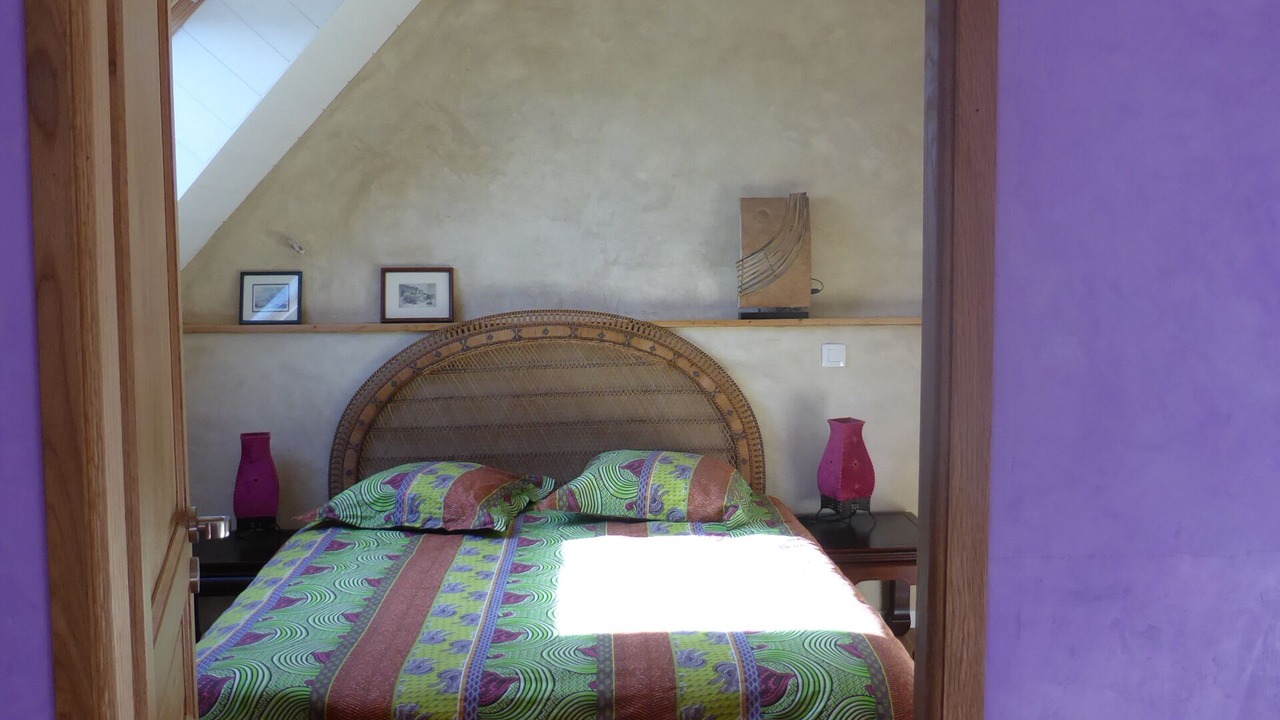 Photo of Bedroom in Saint-Germain-sur-Ille