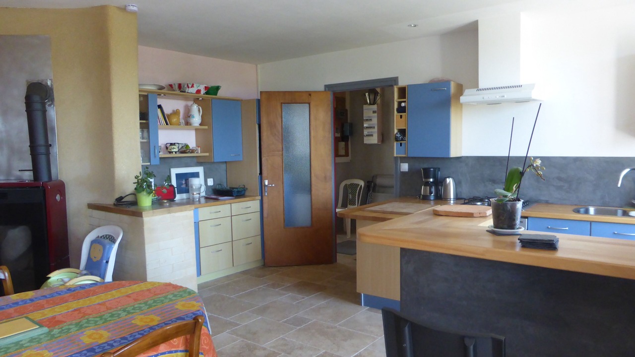 Photo of Kitchen in Saint-Germain-sur-Ille