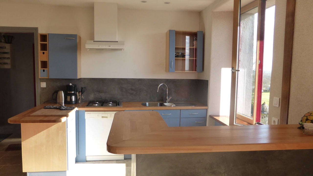 Photo of Kitchen in Saint-Germain-sur-Ille