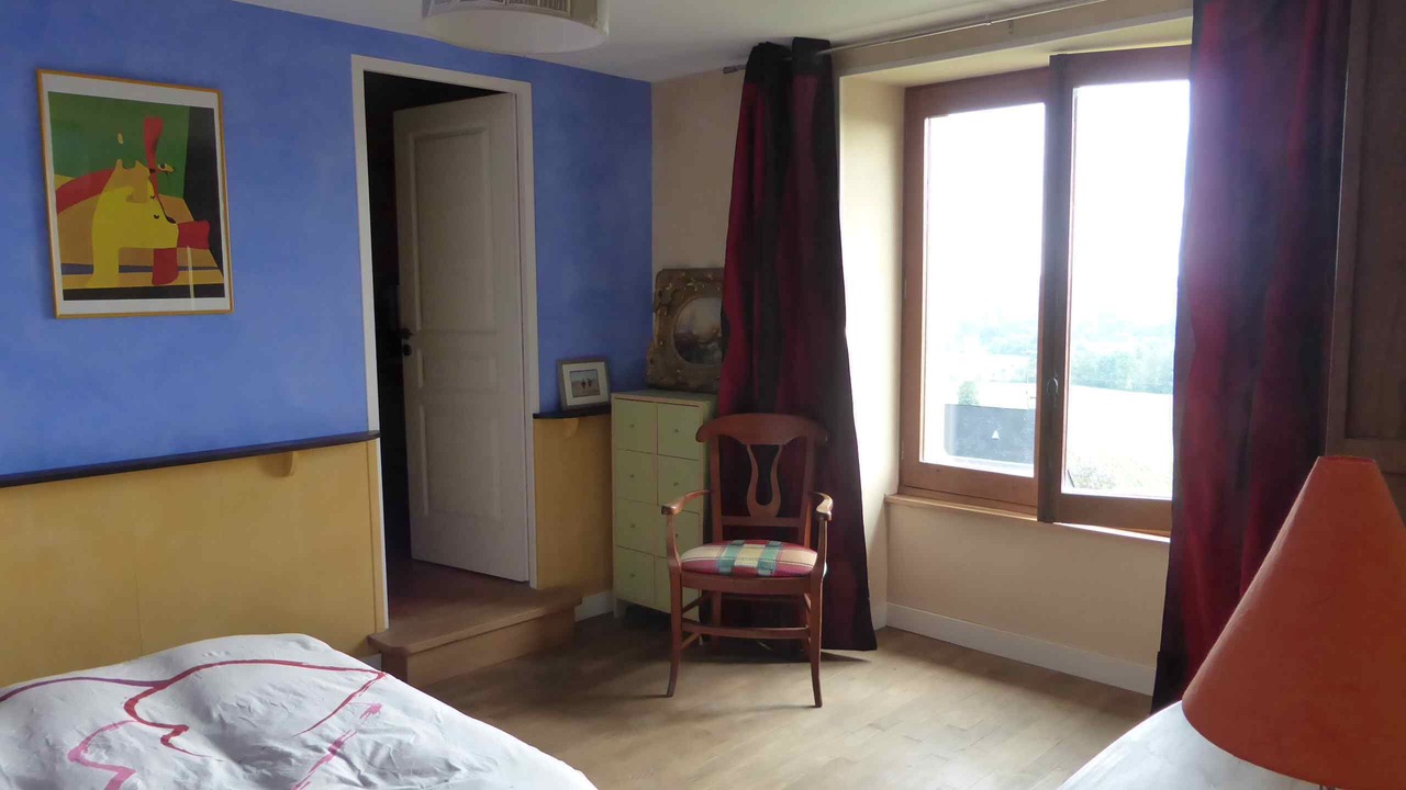 Photo of Bedroom in Saint-Germain-sur-Ille