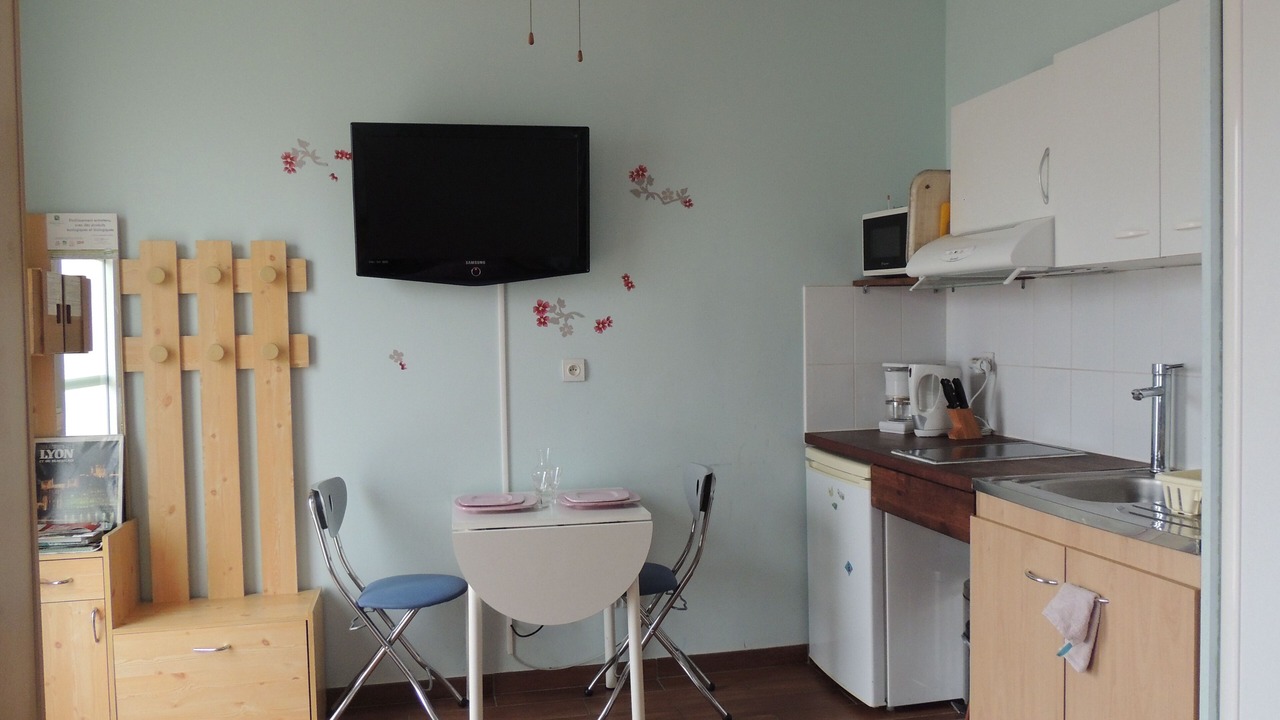 Photo of Kitchen in Santy - La Plaine