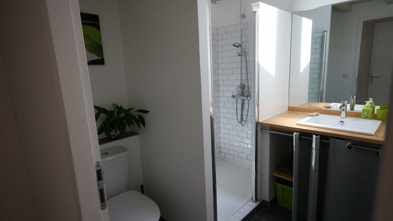 Photo of Bathroom in Anglet