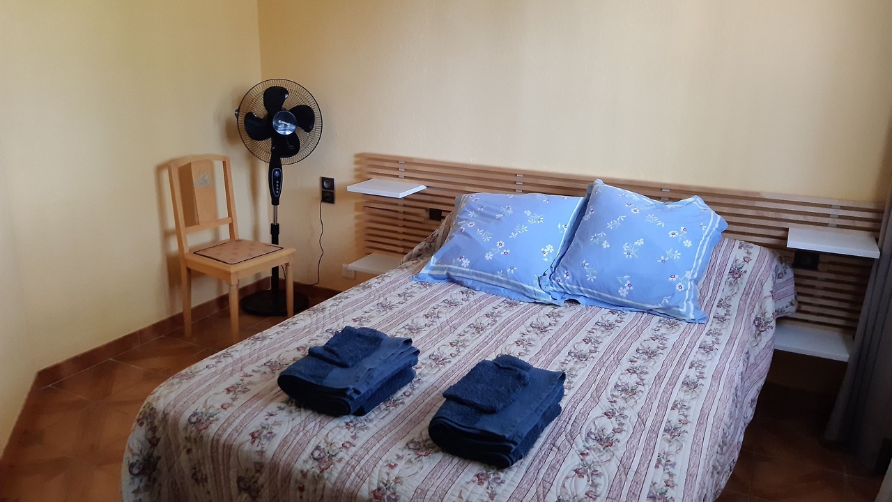 Photo of Bedroom in Bages