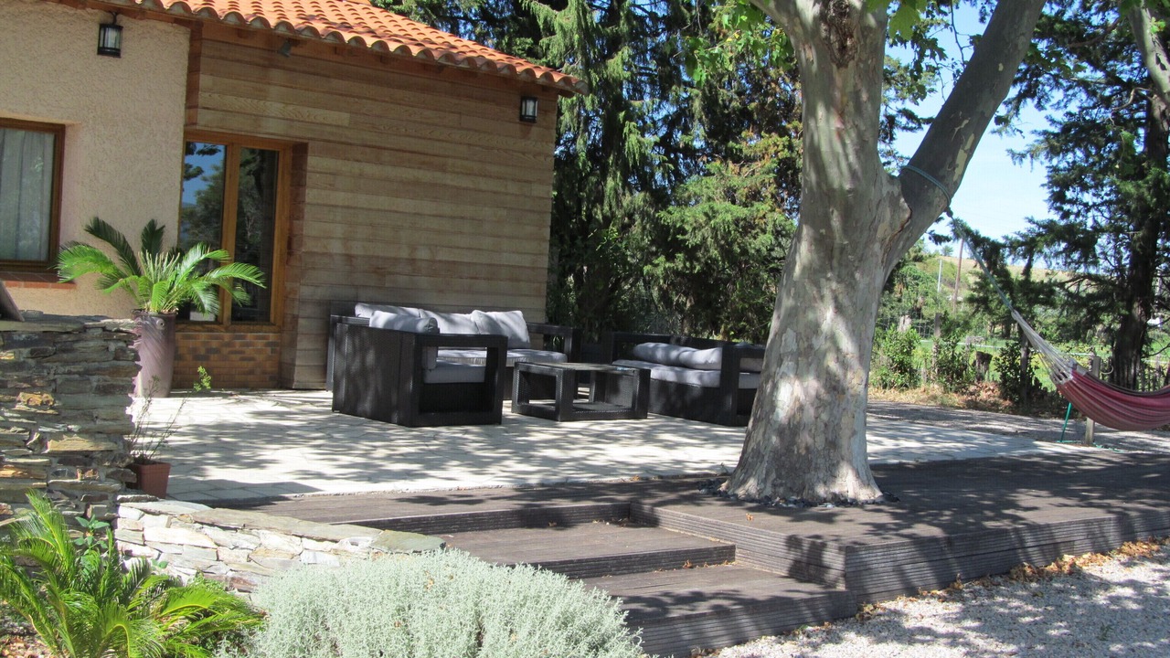 Photo of Patio Balcony in Bages