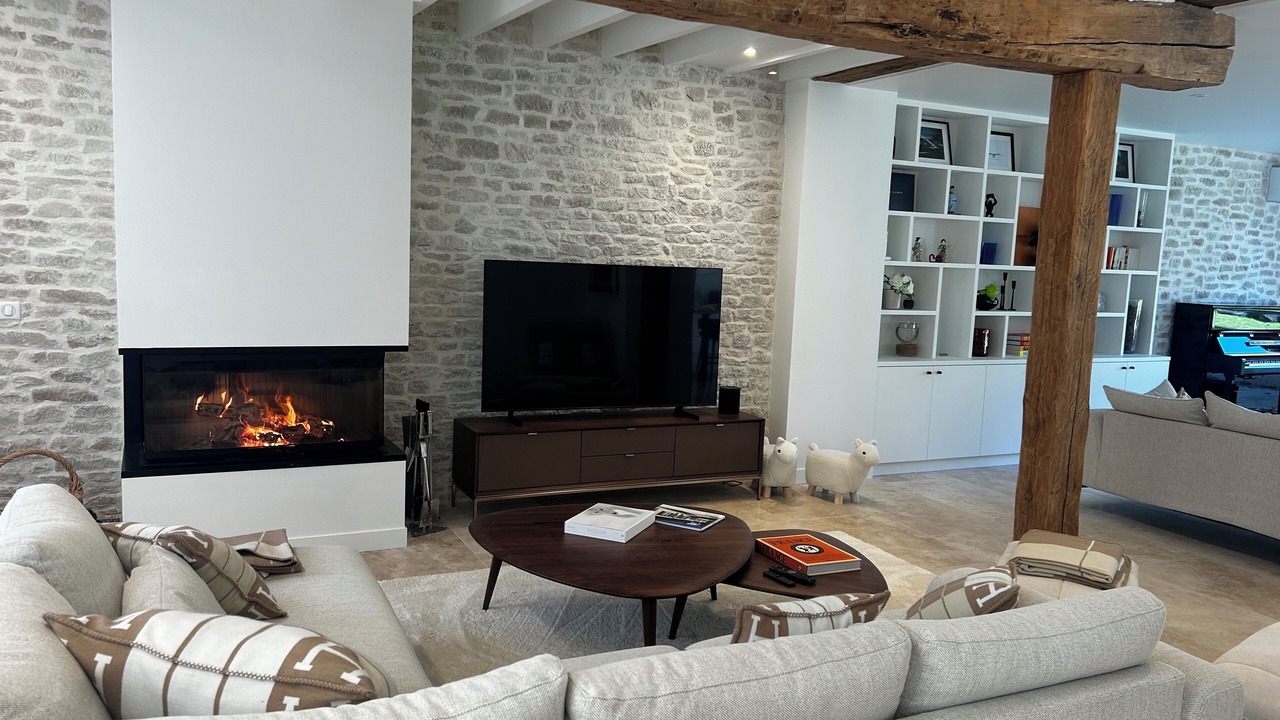 Photo of Livingroom in Bourdonne
