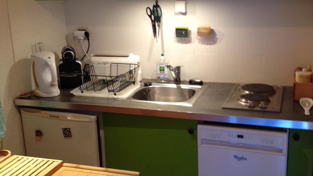 Photo of Kitchen in Saint-Lary-Soulan