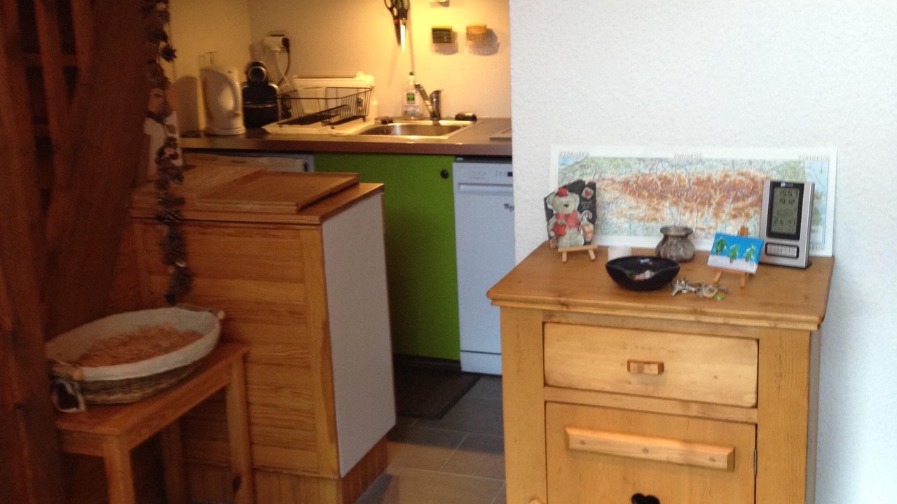 Photo of Kitchen in Saint-Lary-Soulan
