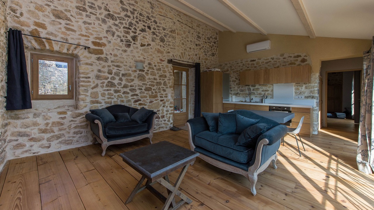 Photo of Livingroom in Verfeuil