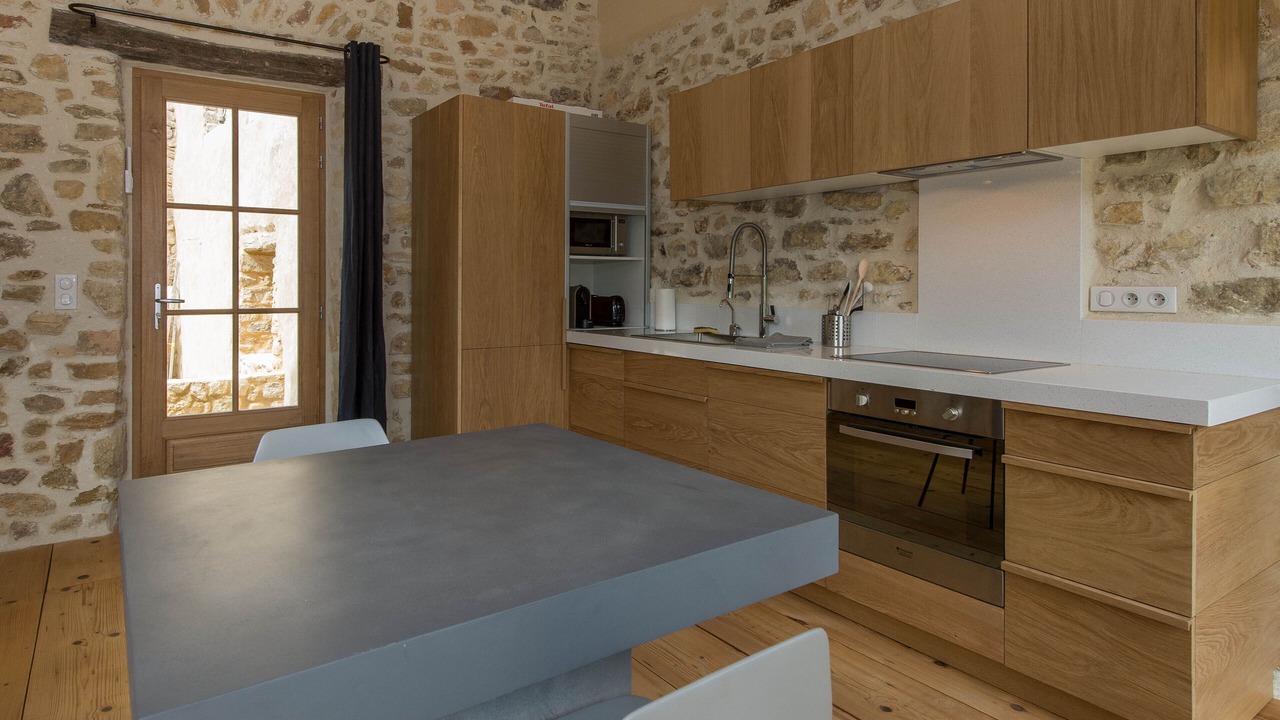 Photo of Kitchen in Verfeuil