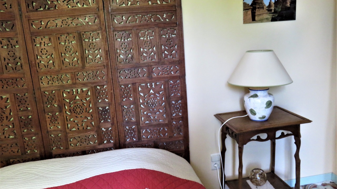 Photo of Bedroom in Forcalquier