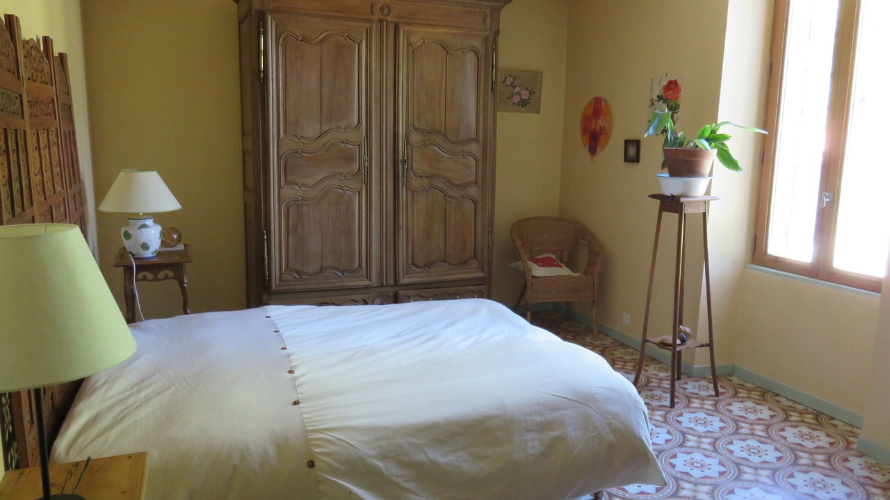 Photo of Bedroom in Forcalquier