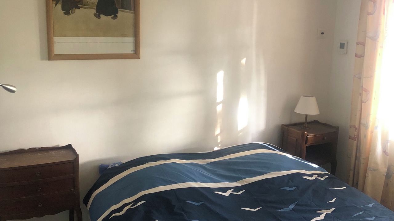 Photo of Bedroom in Saint-Vincent-sur-Jard