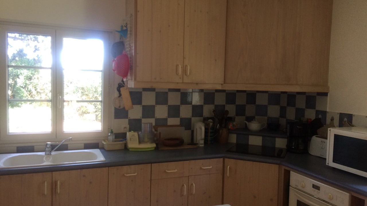 Photo of Kitchen in Saint-Vincent-sur-Jard