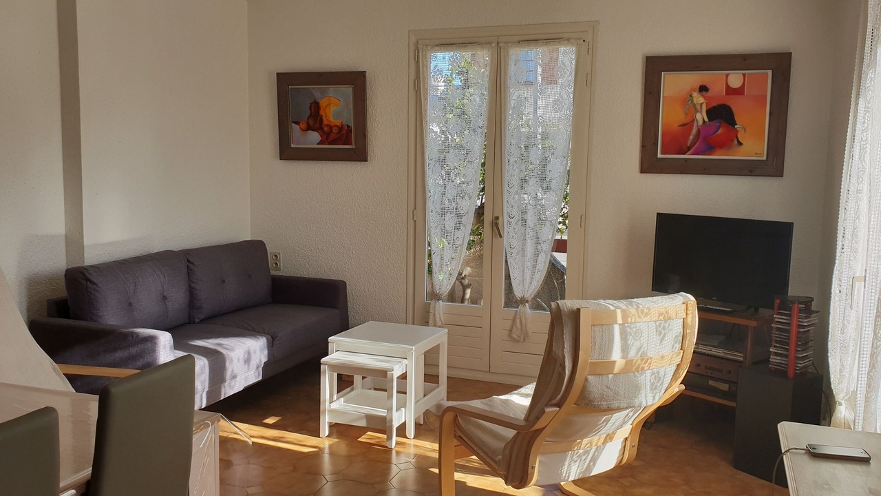 Photo of Livingroom in Argeles-sur-Mer
