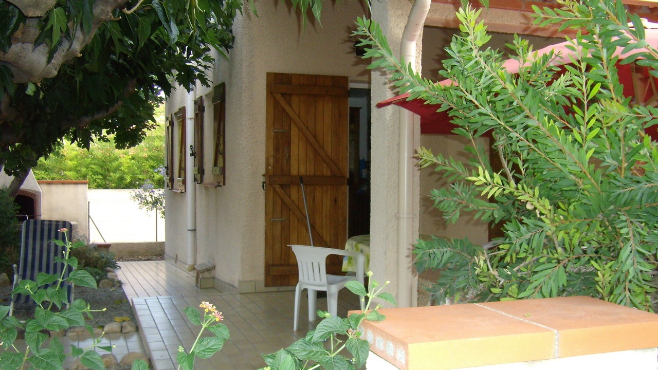 Photo of Patio Balcony in Argeles-sur-Mer