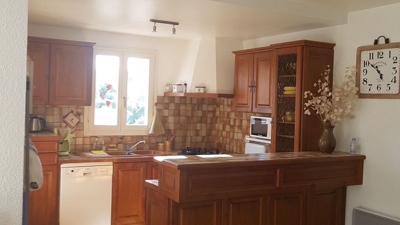 Photo of Kitchen in Argeles-sur-Mer