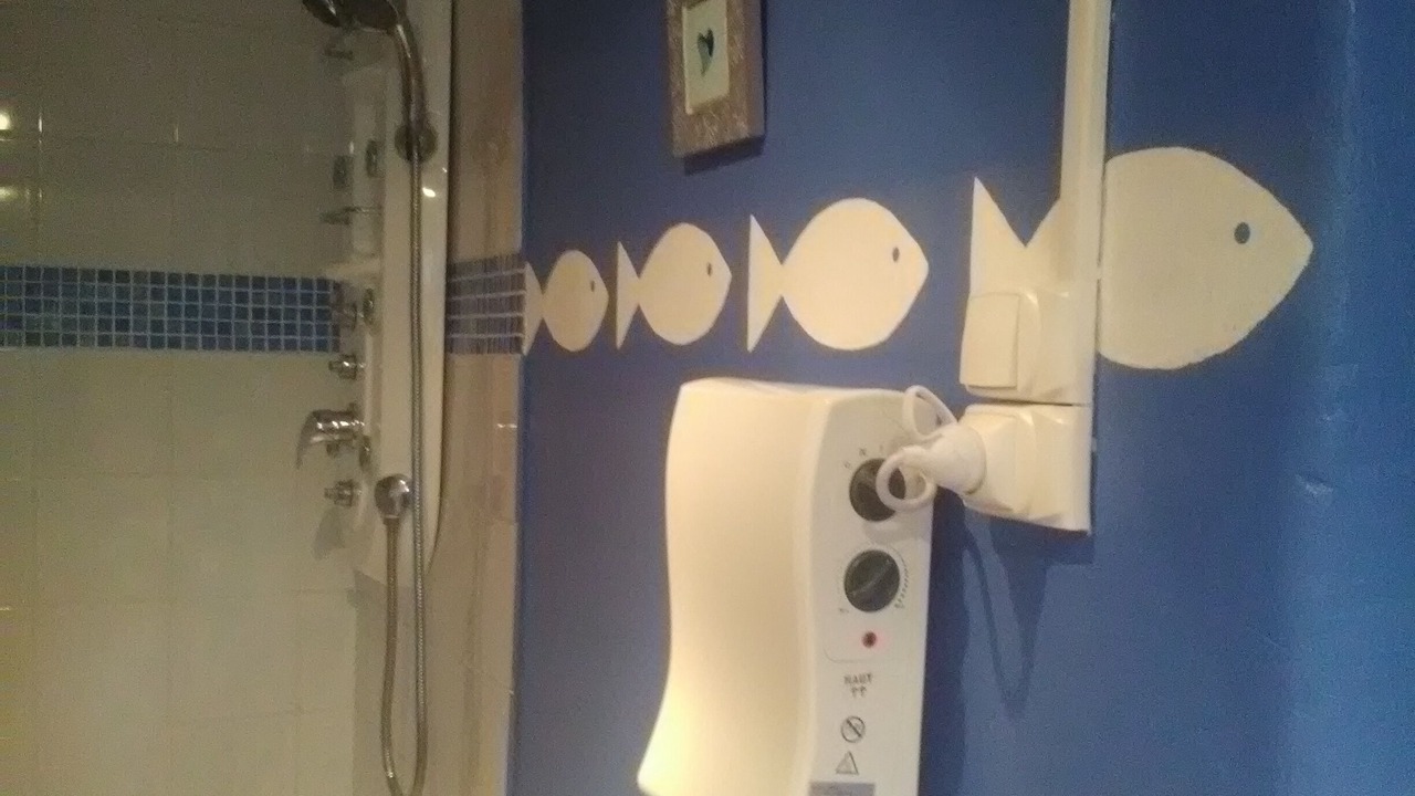 Photo of Bathroom in Saint-Martin-d'Ardeche
