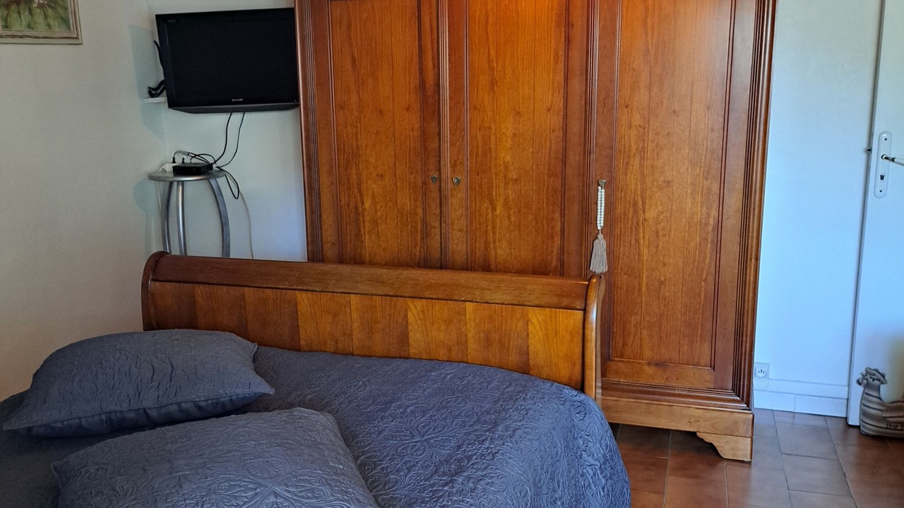 Photo of Bedroom in Saint-Martin-d'Ardeche
