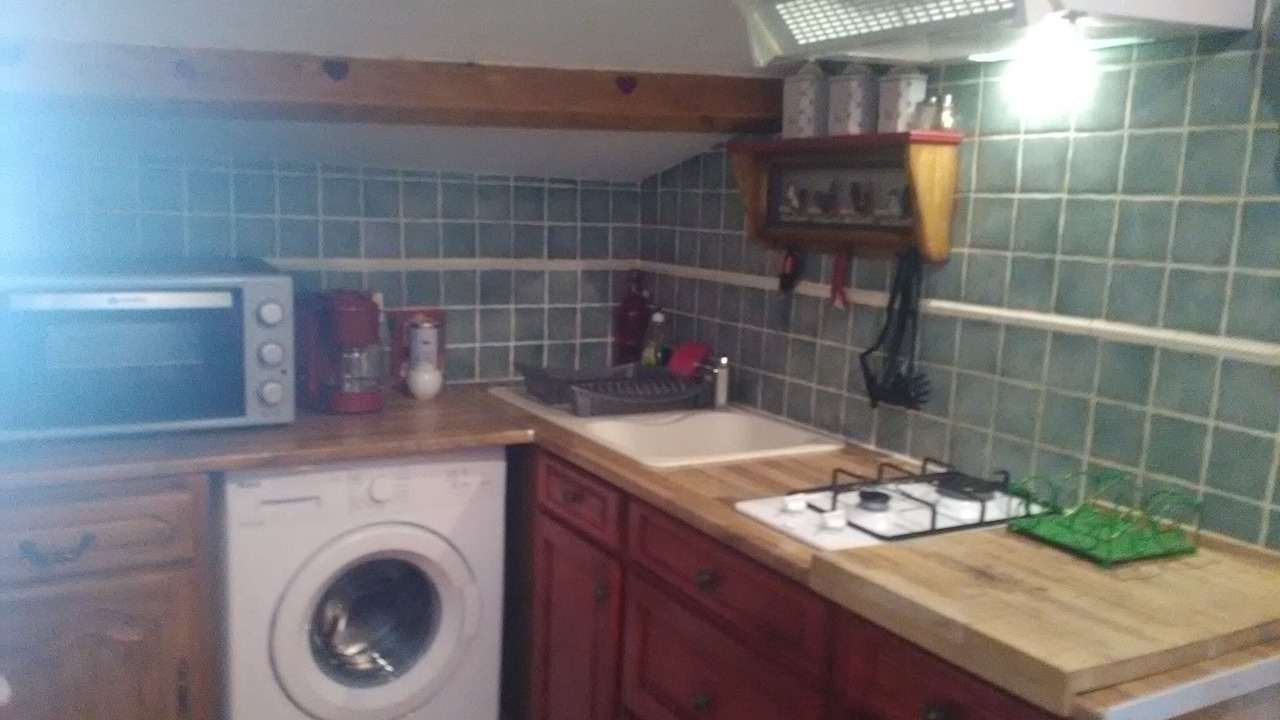 Photo of Kitchen in Saint-Martin-d'Ardeche