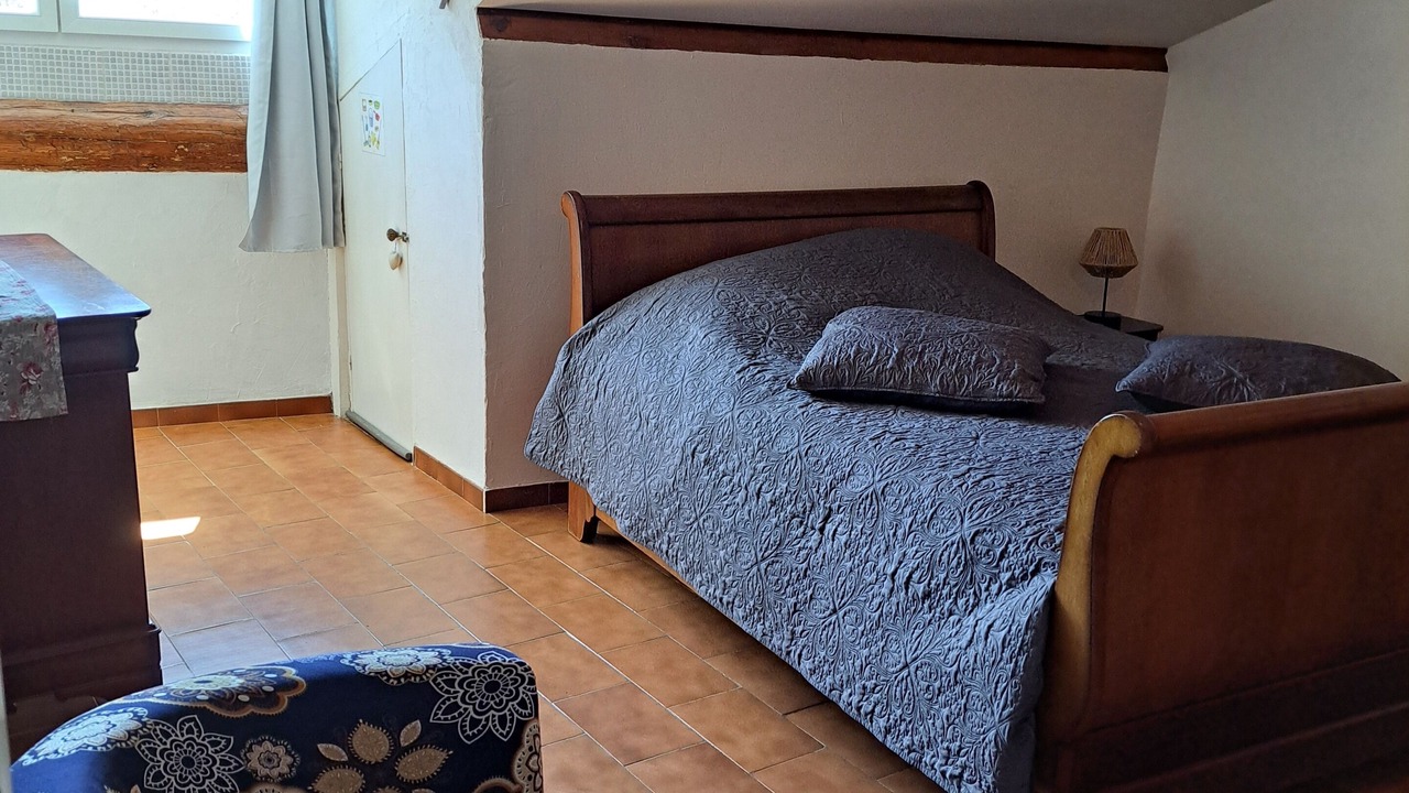 Photo of Bedroom in Saint-Martin-d'Ardeche