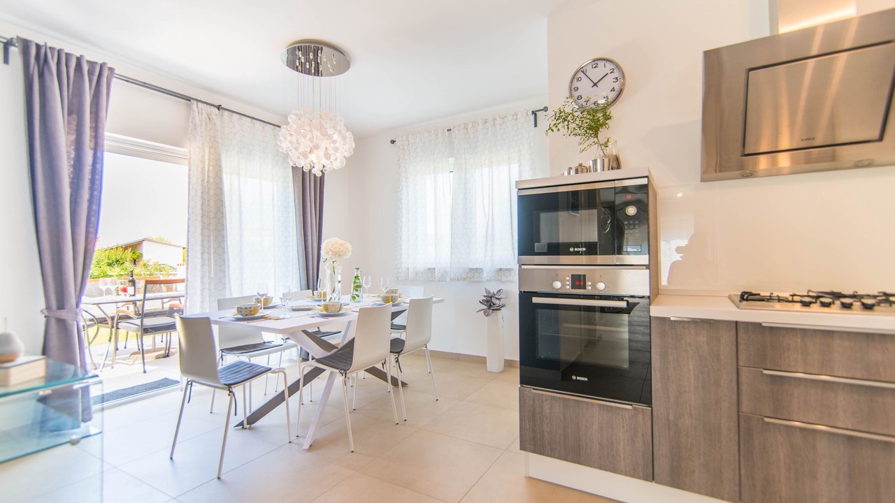 Photo of Kitchen in Banjole