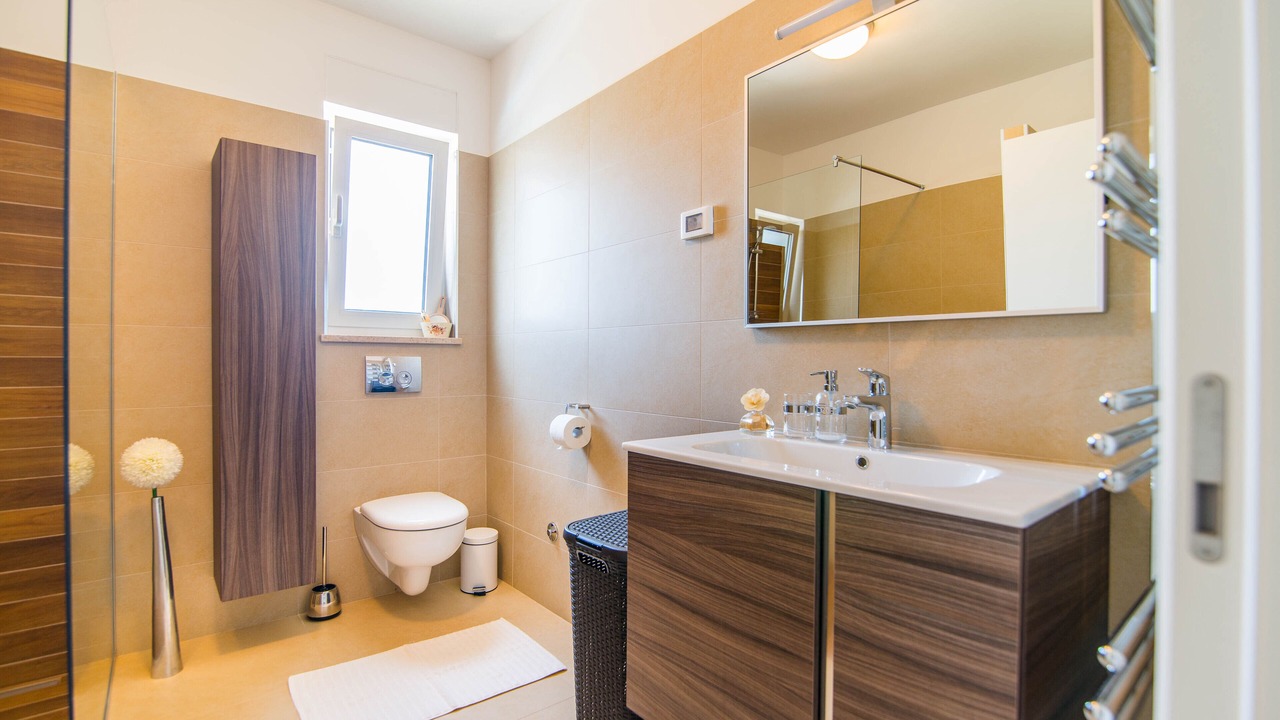 Photo of Bathroom in Banjole