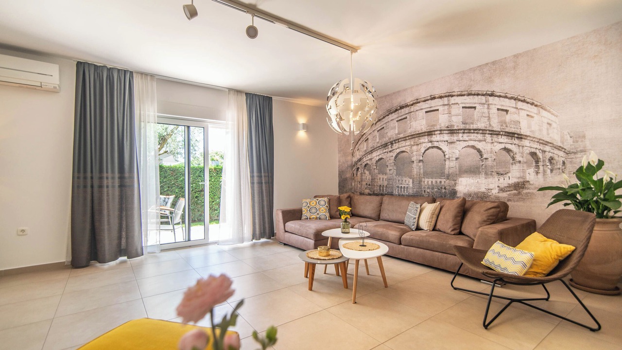 Photo of Livingroom in Banjole