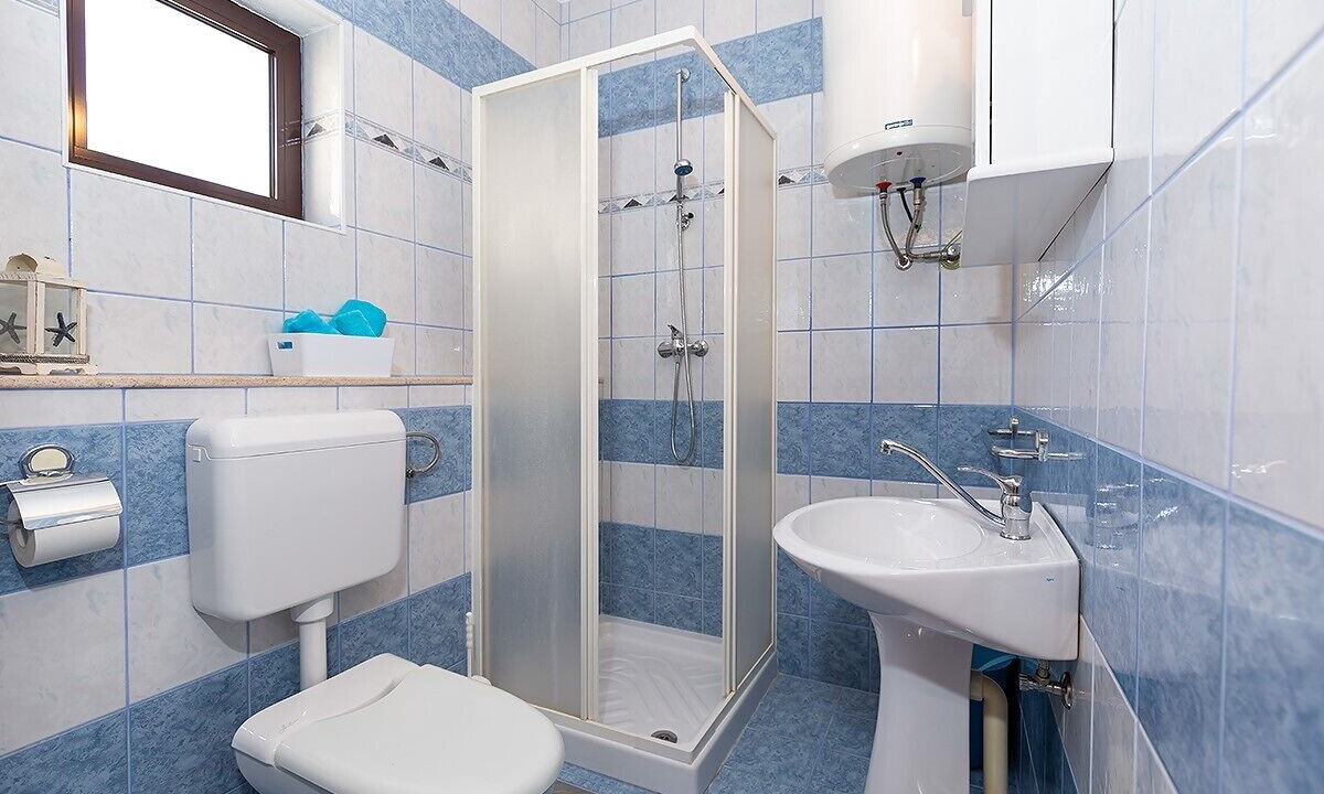 Photo of Bathroom in Funtana