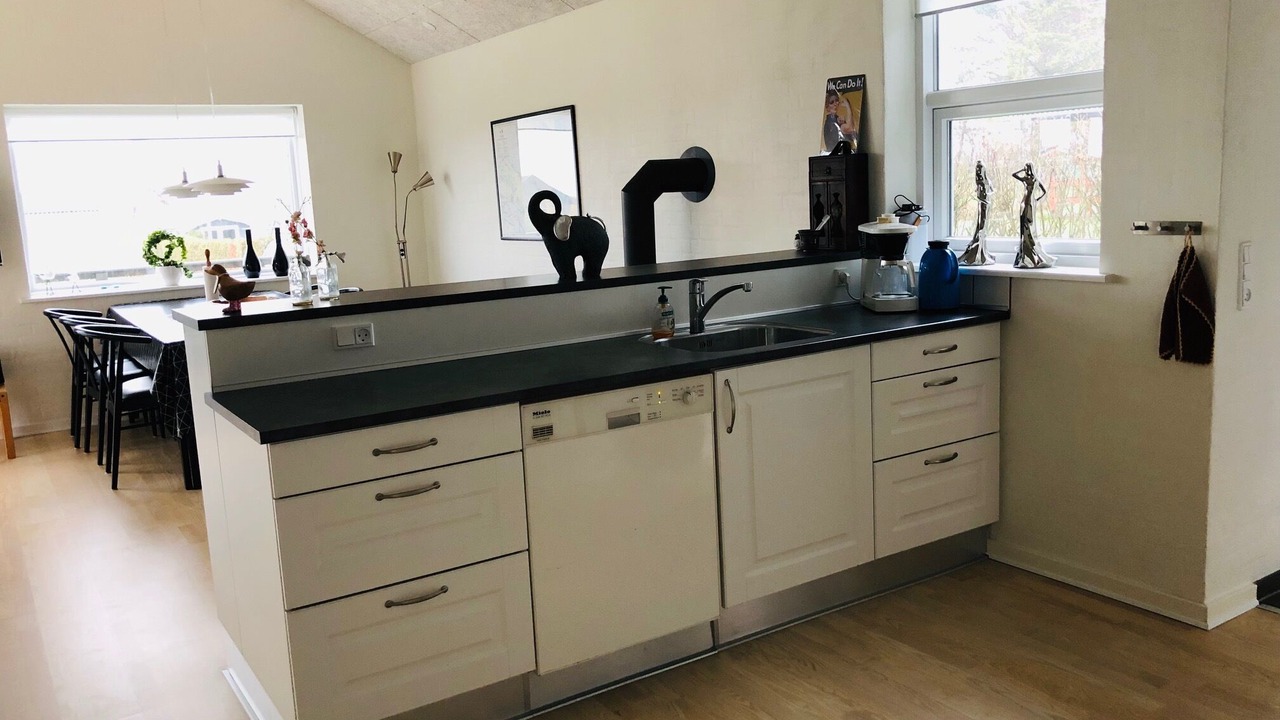 Photo of Kitchen in Bøjden