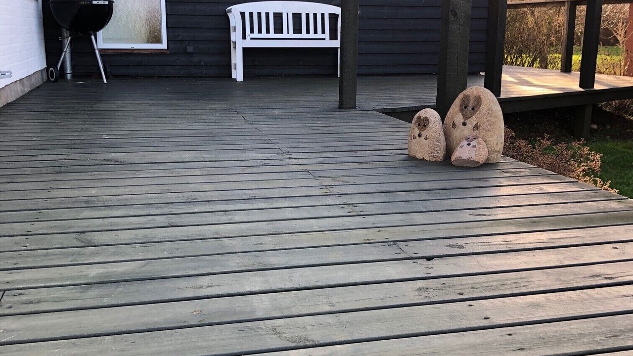 Photo of Patio Balcony in Bøjden