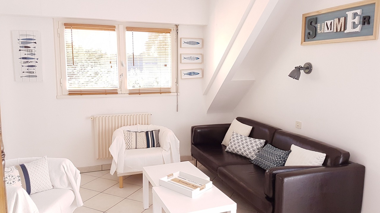 Photo of Livingroom in Pornichet