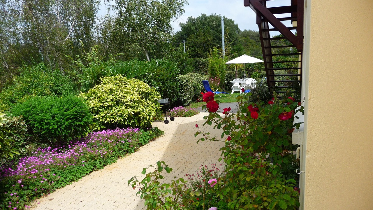 Photo of Patio Balcony in Pornichet