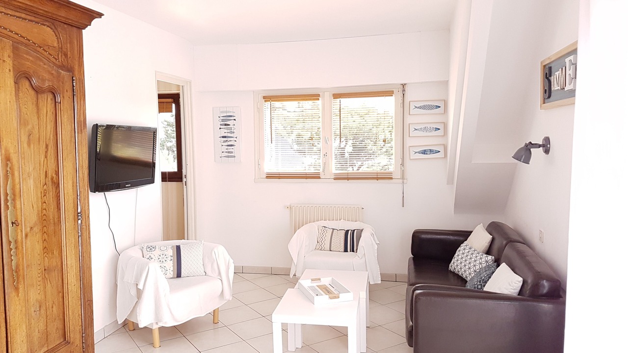 Photo of Livingroom in Pornichet
