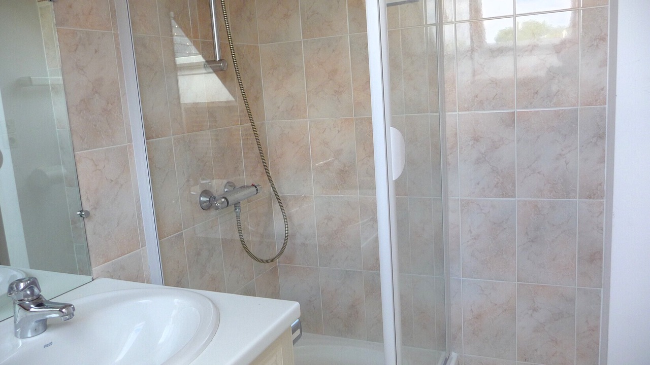 Photo of Bathroom in Pornichet