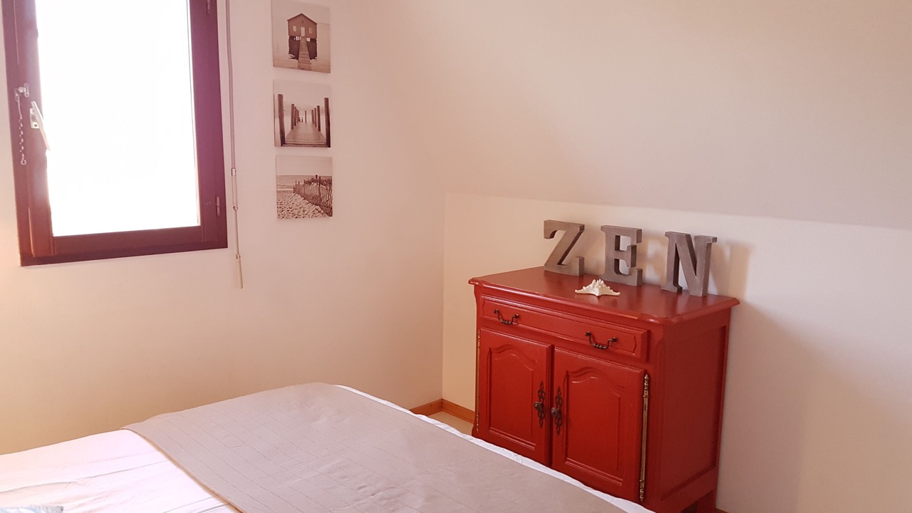 Photo of Bedroom in Pornichet