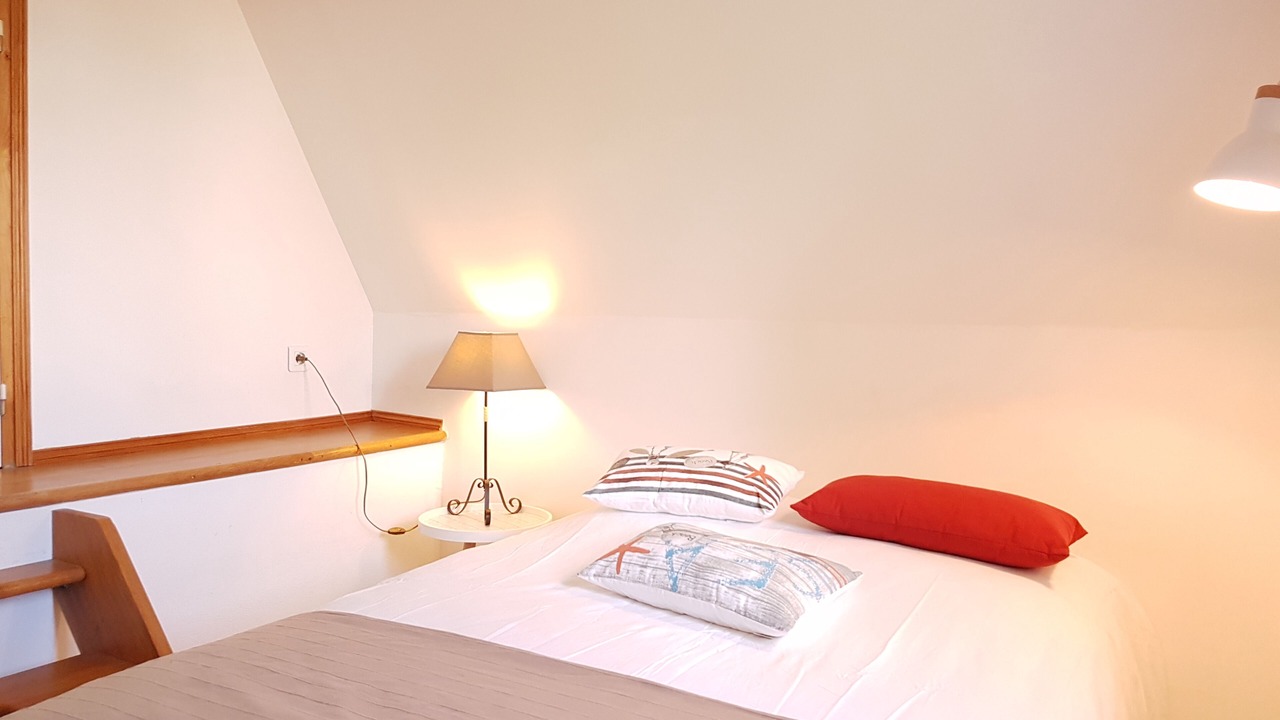 Photo of Bedroom in Pornichet