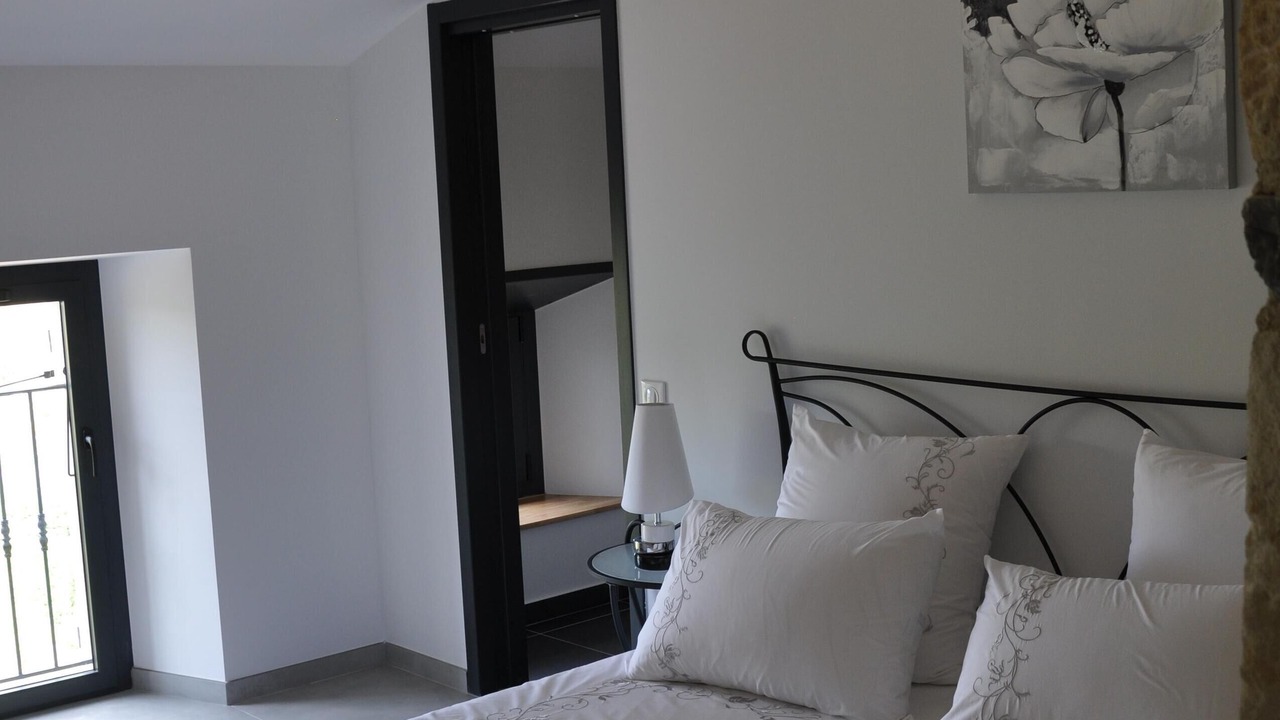 Photo of Bedroom in Vinezac