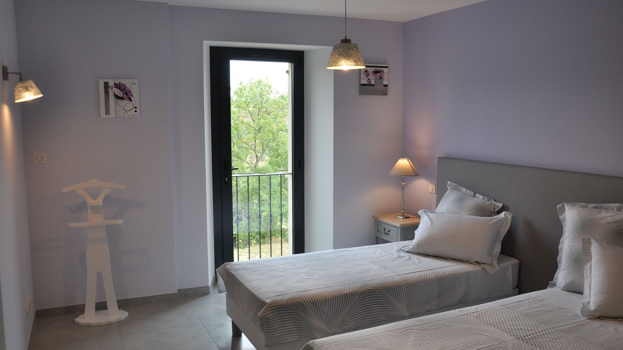 Photo of Bedroom in Vinezac
