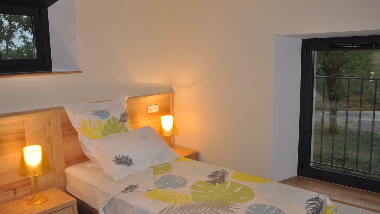 Photo of Bedroom in Vinezac