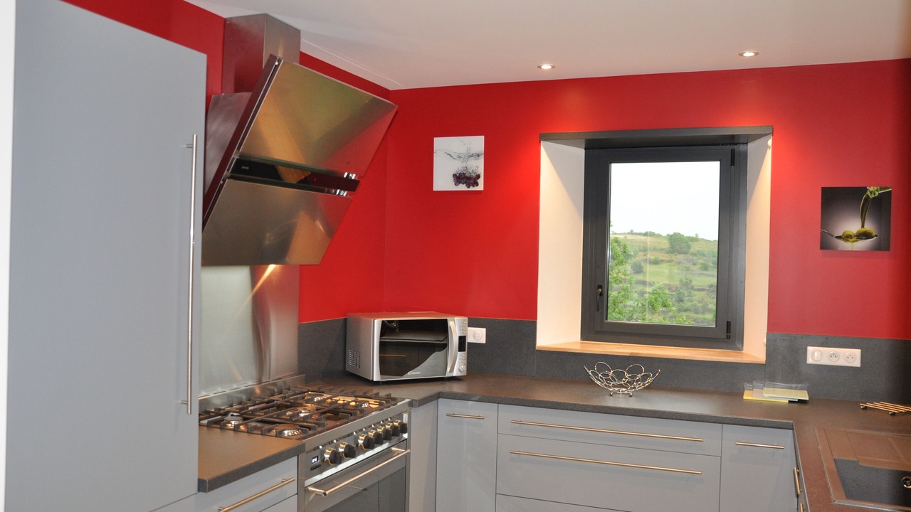Photo of Kitchen in Vinezac