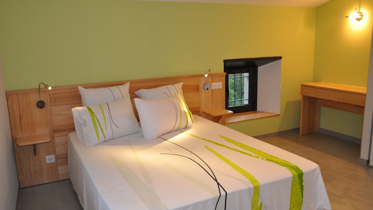 Photo of Bedroom in Vinezac